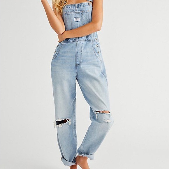 Levi's Denim - Levi’s Premium Vintage Overalls Size Small
